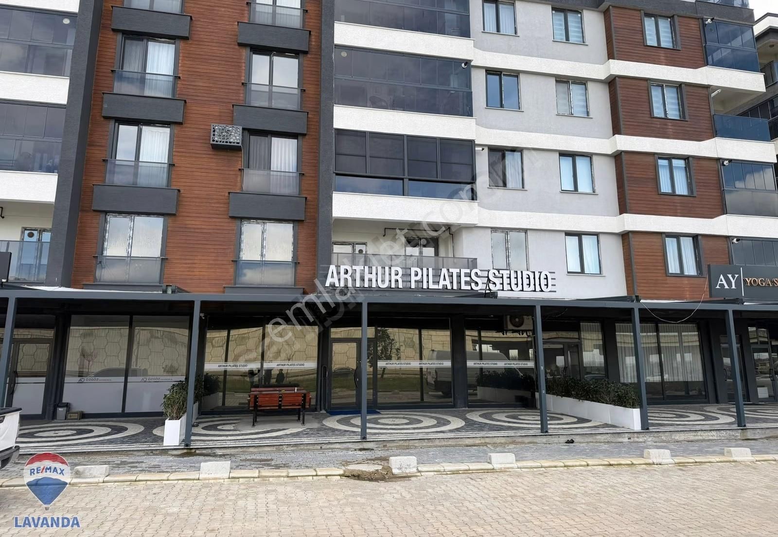 Remax Lavanda'dan Nusratiye Mahallesinde Kiralık 2+1 Daire - Görsel 19