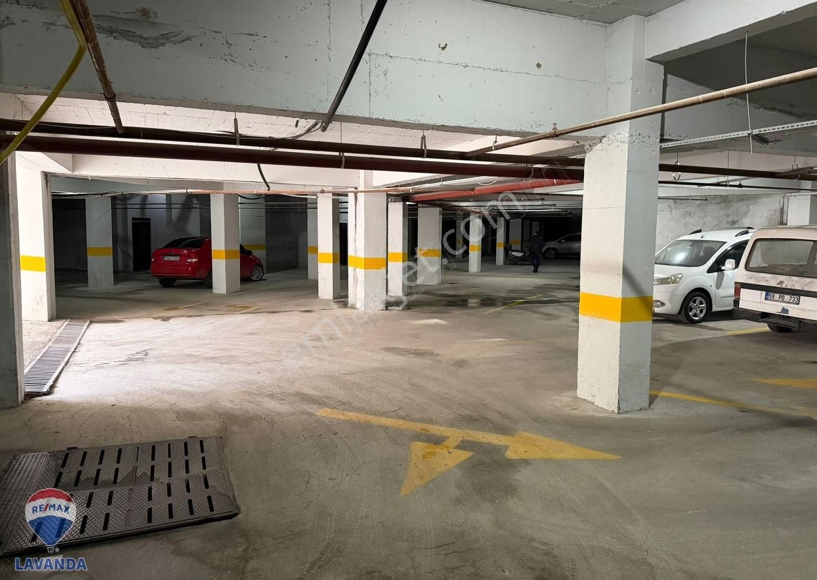 Remax Lavanda'dan Nusratiye Mahallesinde Kiralık 2+1 Daire - Görsel 17