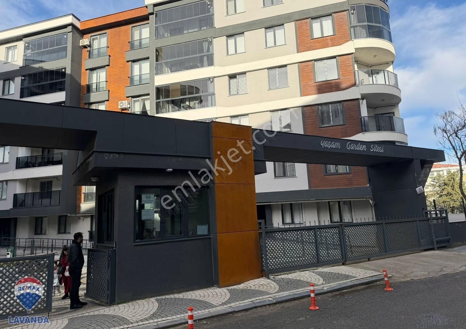 Remax Lavanda'dan Nusratiye Mahallesinde Kiralık 2+1 Daire