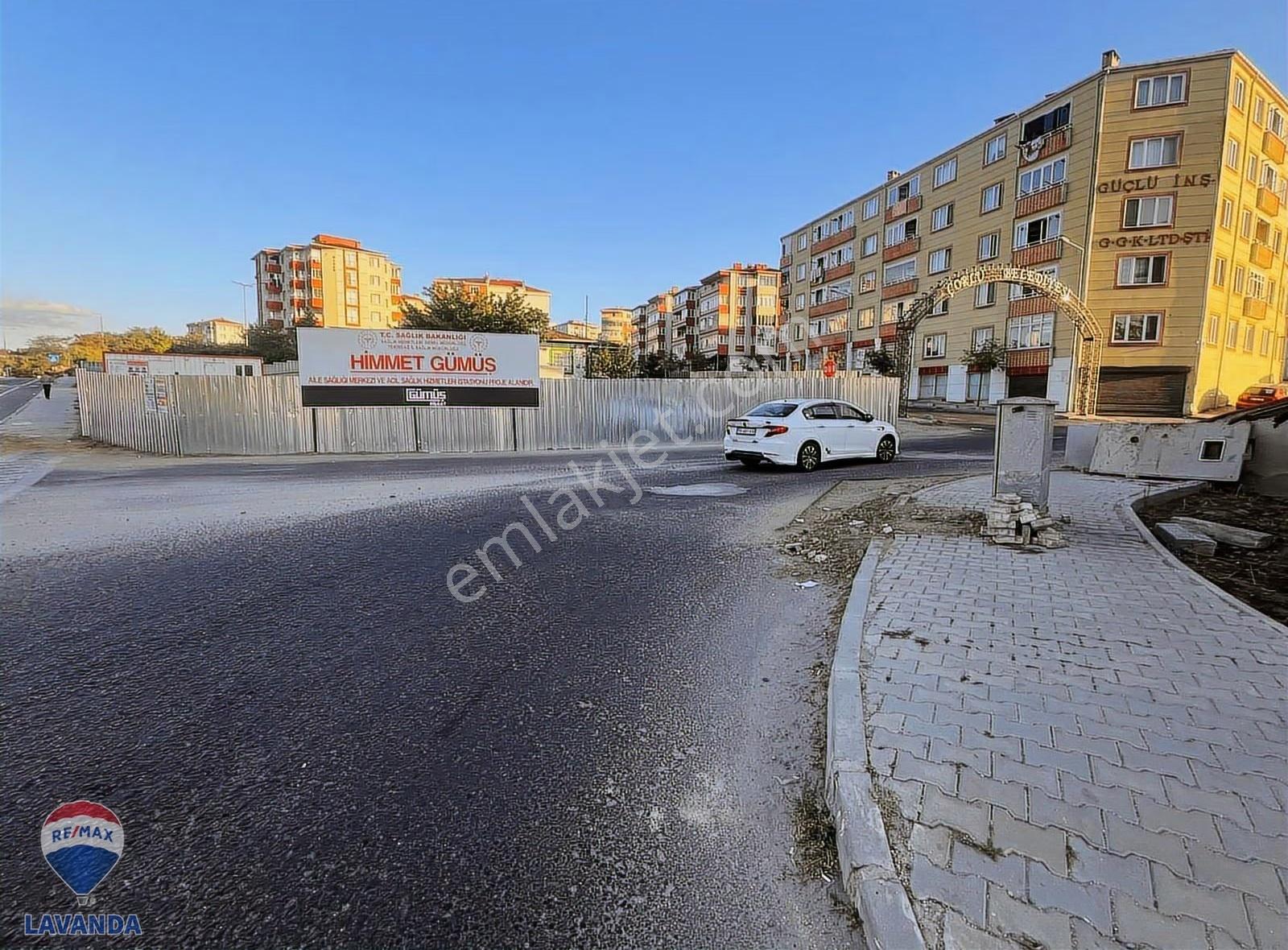 Re/max Lavanda'dan Cemaliye Mahallesinde Satılık Dükkan - Görsel 8