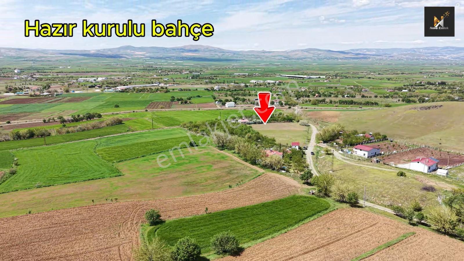 *nova* Gözebaşı'nda Satılık Kurulu Bahçe - Görsel 24