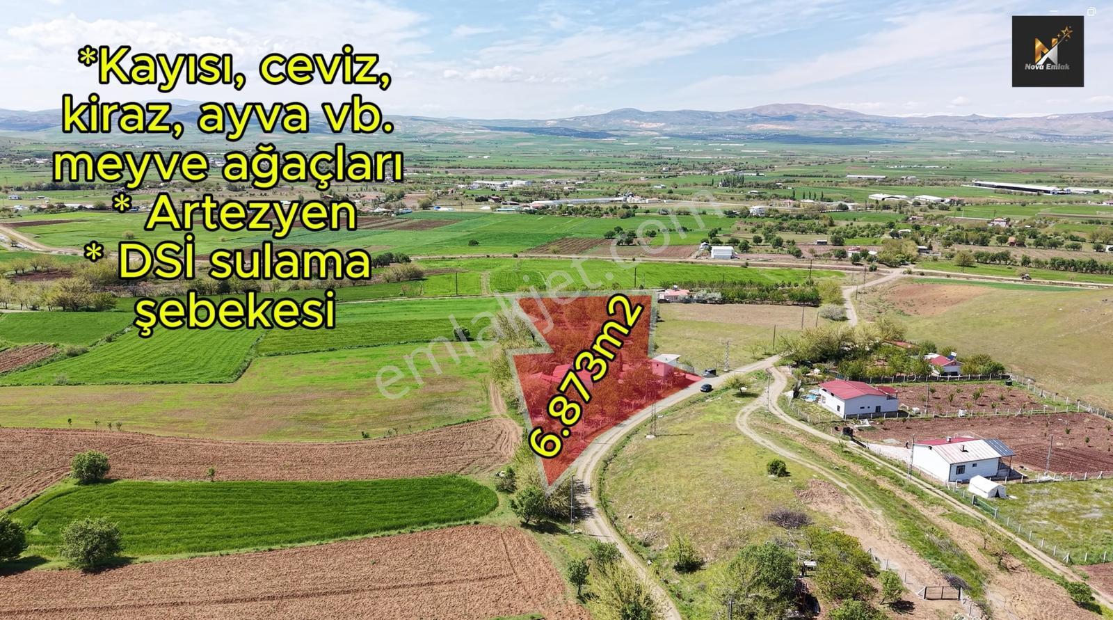 *nova* Gözebaşı'nda Satılık Kurulu Bahçe - Görsel 26