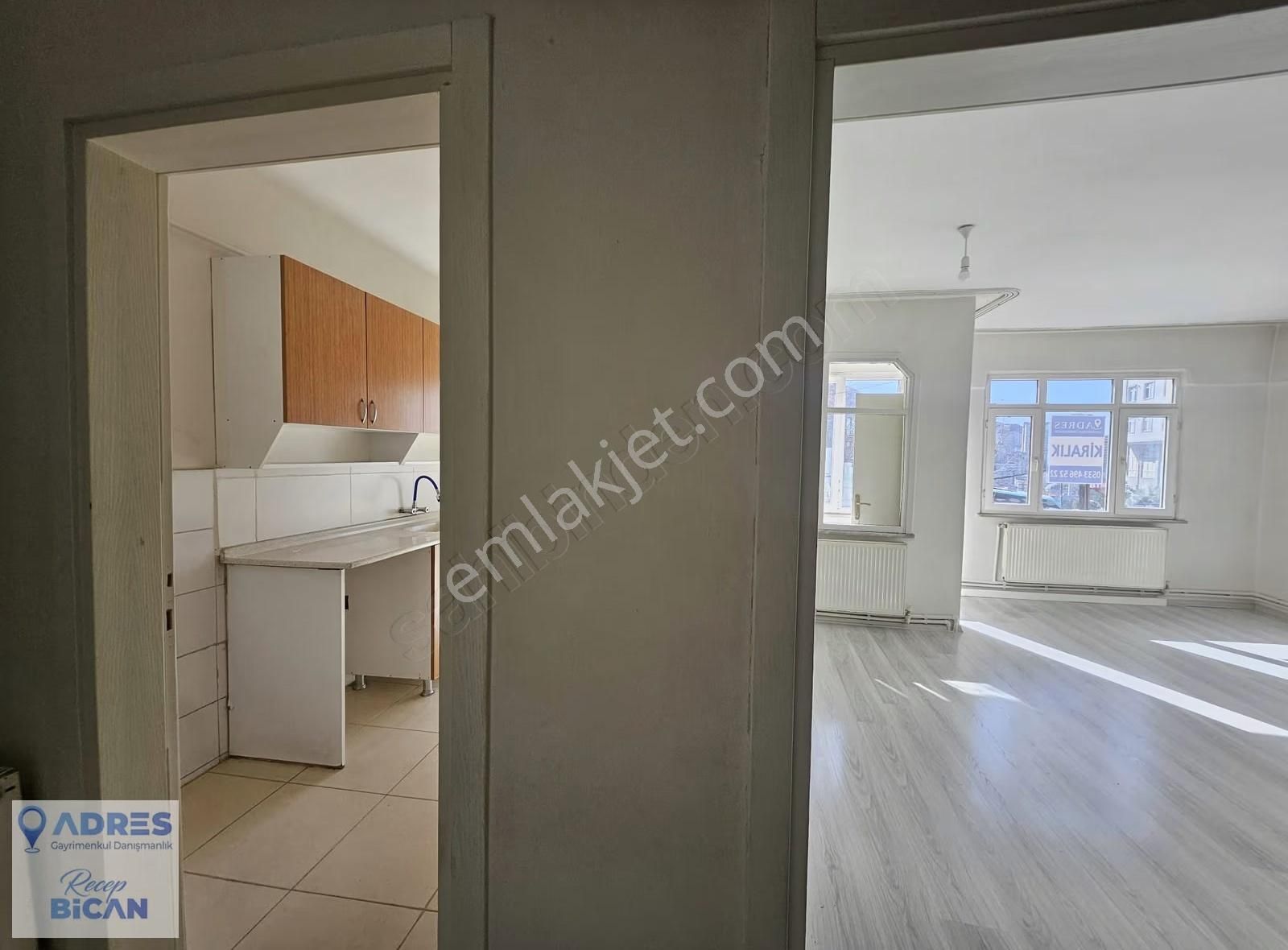 Kağıthane Yahya Kemal Cadde Üstü Kiralık Daire - Görsel 12