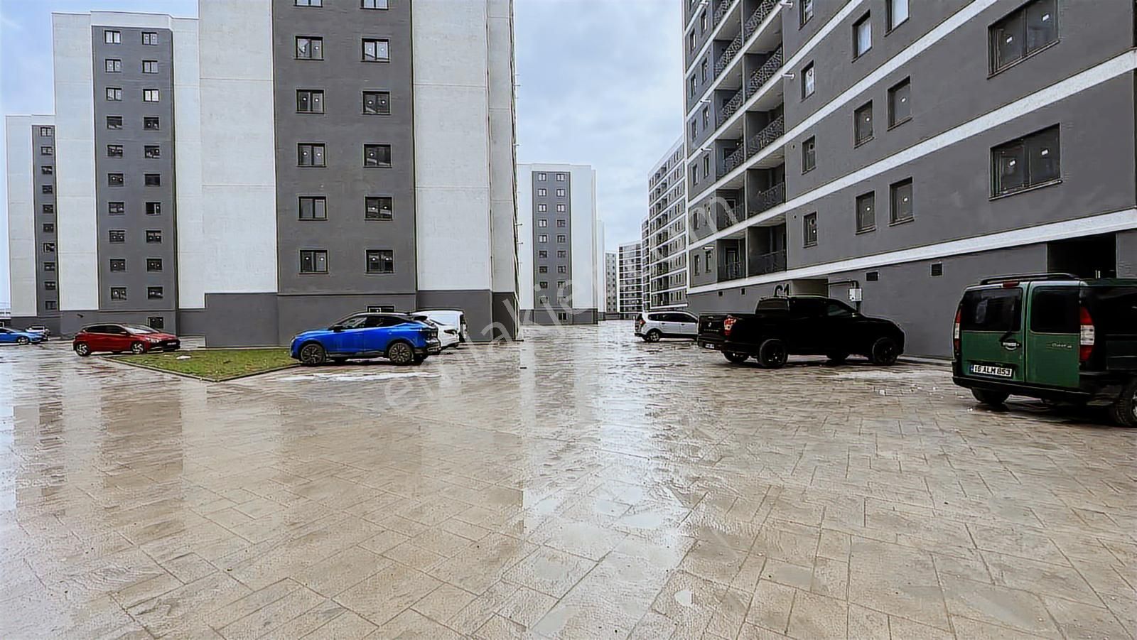 Prestij Yeni Hayat 3+1 Kiralık Daire - Görsel 11