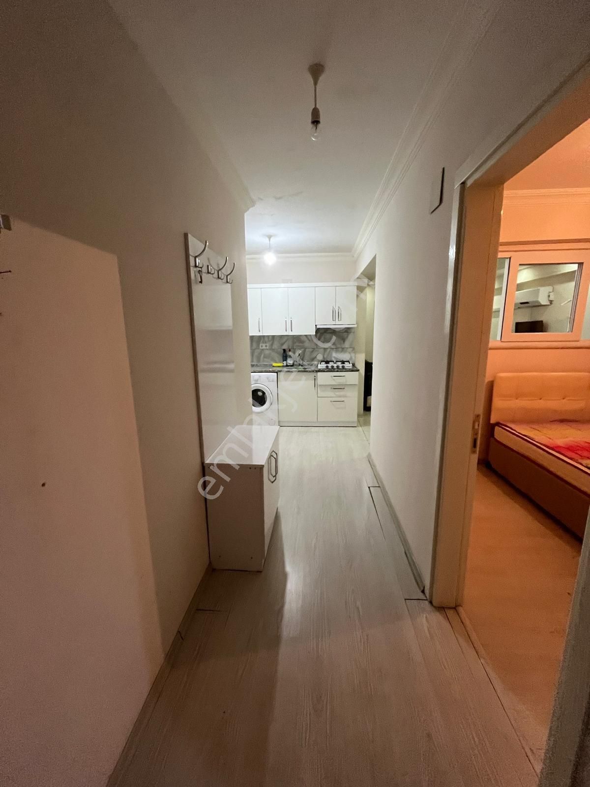 Miray Emlaktan İsabeylide Eşyalı Kiralık 1+1 Daire - Görsel 25