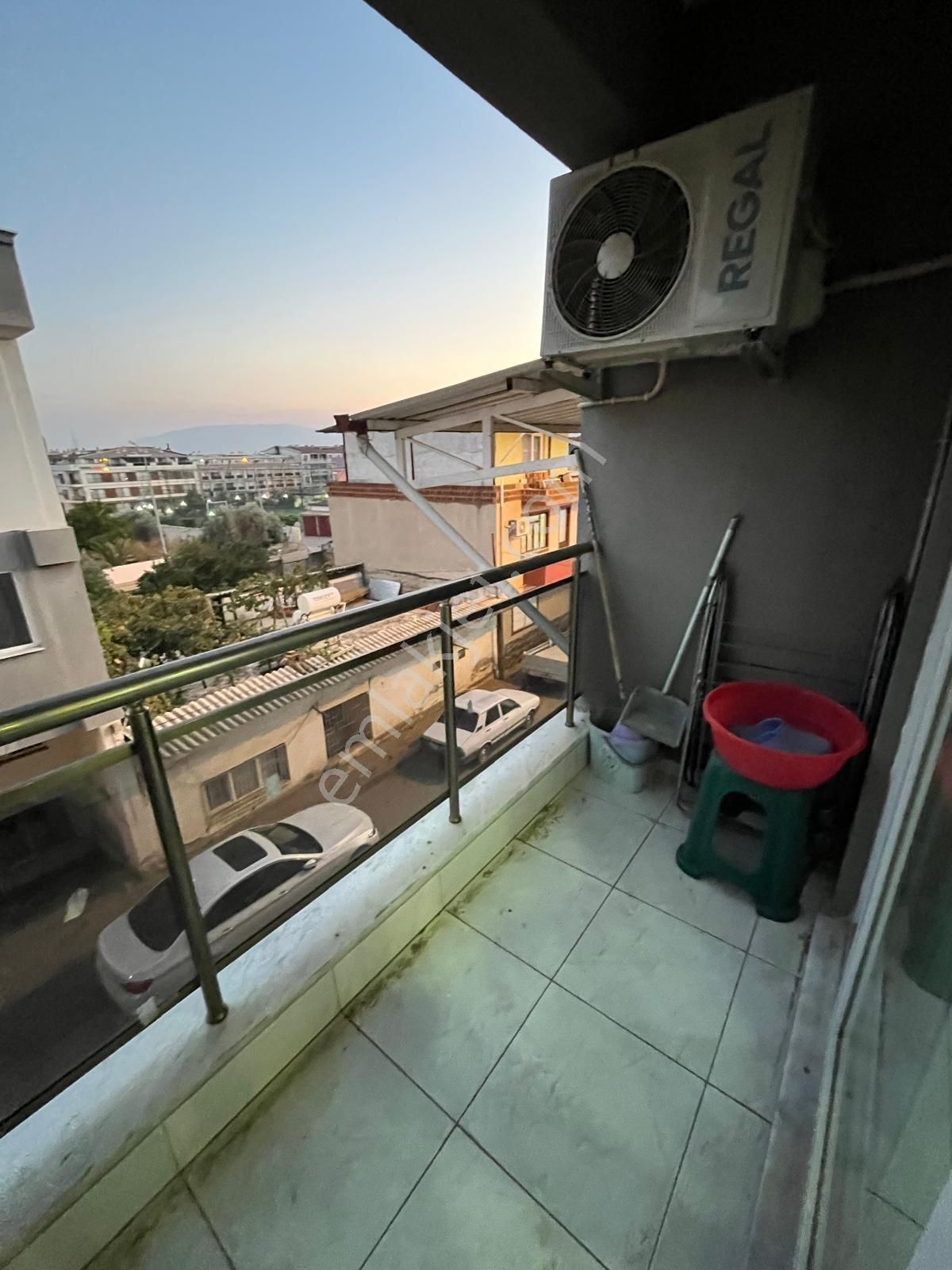 Miray Emlaktan İsabeylide Eşyalı Kiralık 1+1 Daire - Görsel 12