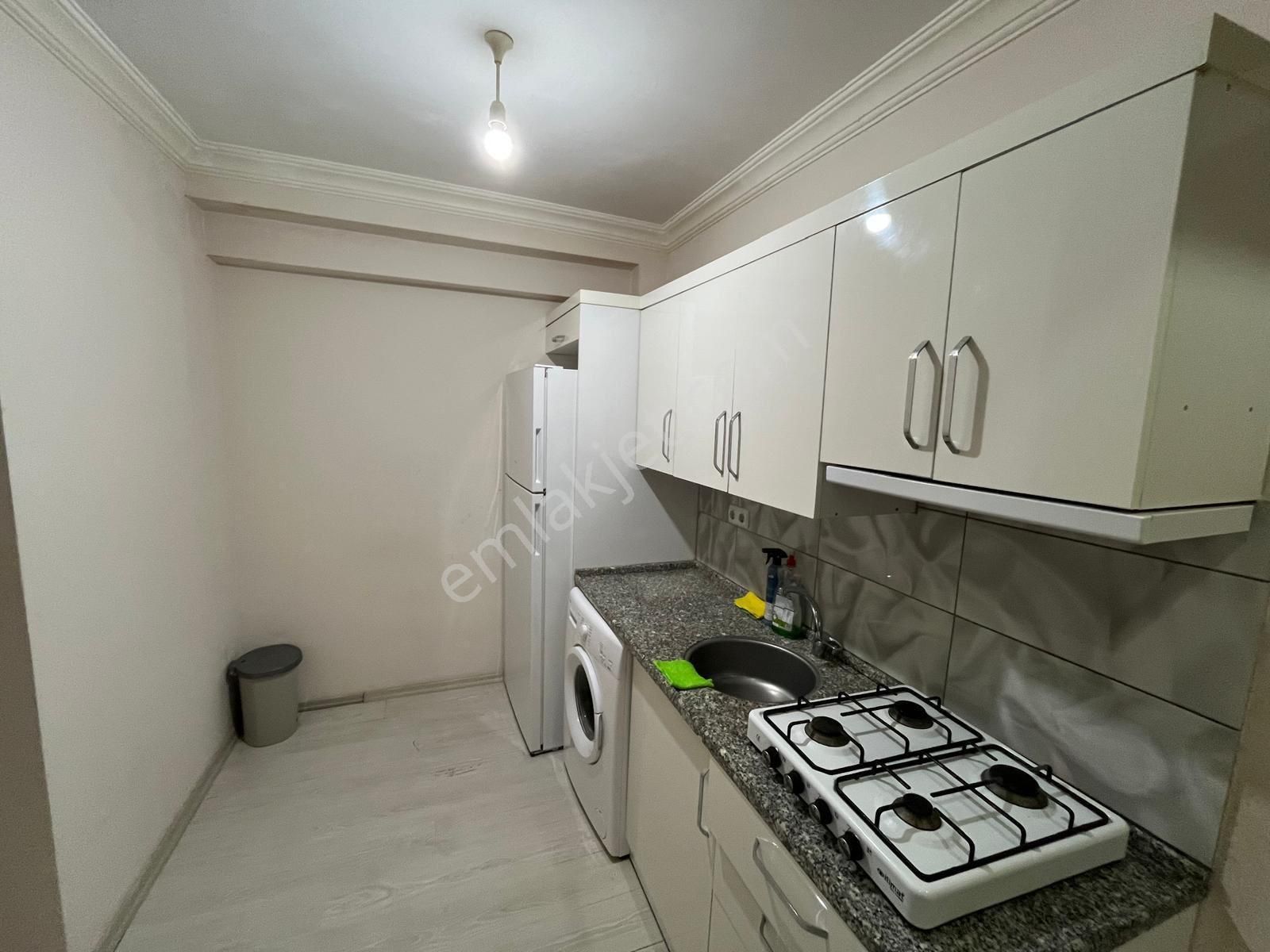 Miray Emlaktan İsabeylide Eşyalı Kiralık 1+1 Daire - Görsel 14