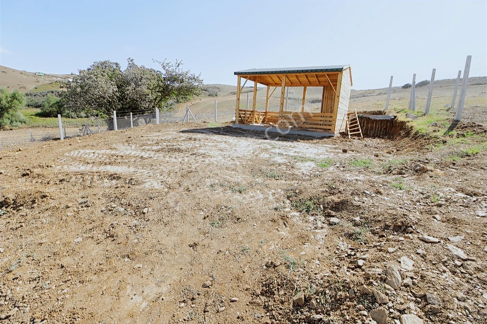 Dakik Emlaktan Muratbey Mah 303m² İçerisinde 21m² Kamelyalı Arsa - Görsel 6