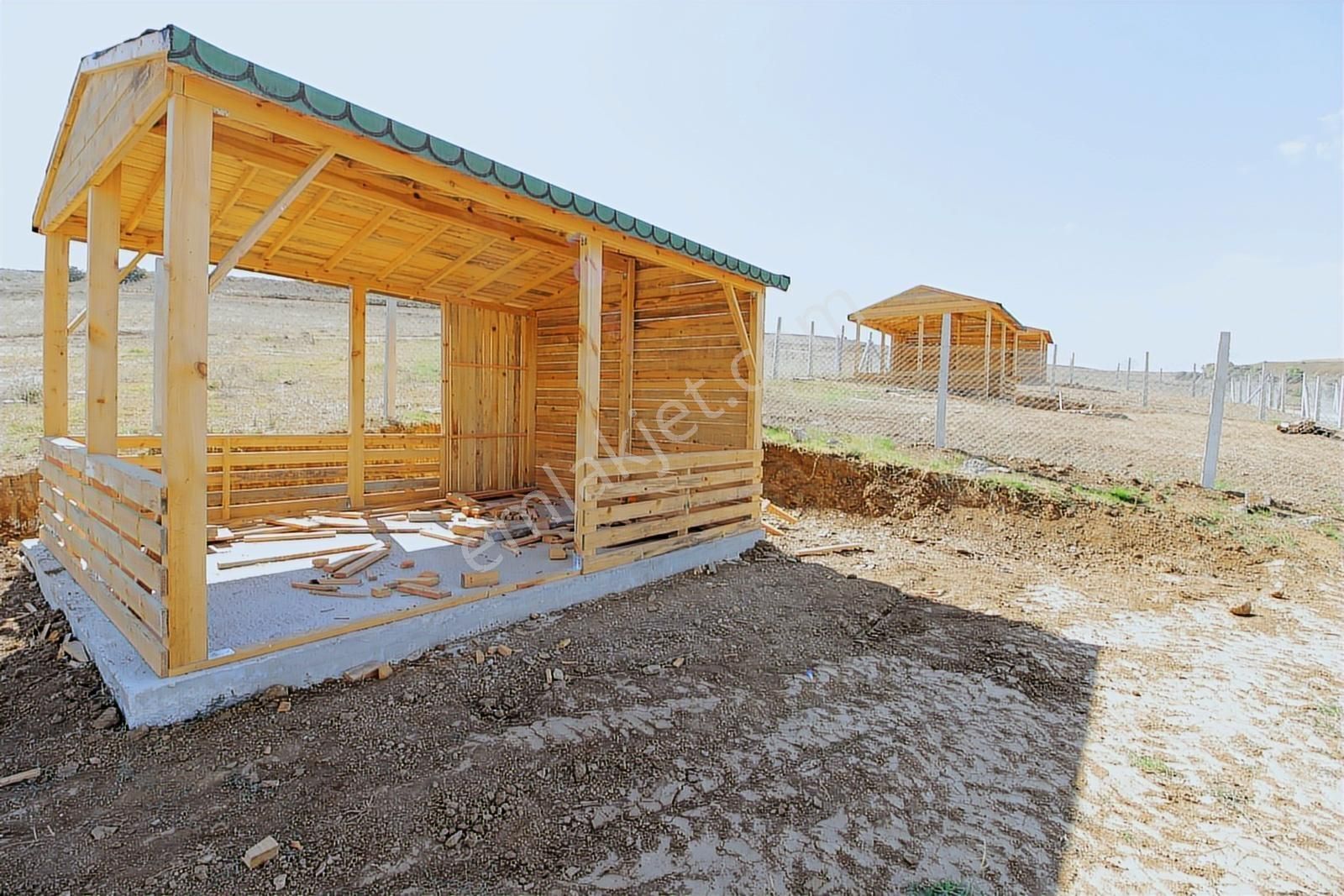 Dakik Emlaktan Muratbey Mah 303m² İçerisinde 21m² Kamelyalı Arsa - Görsel 13