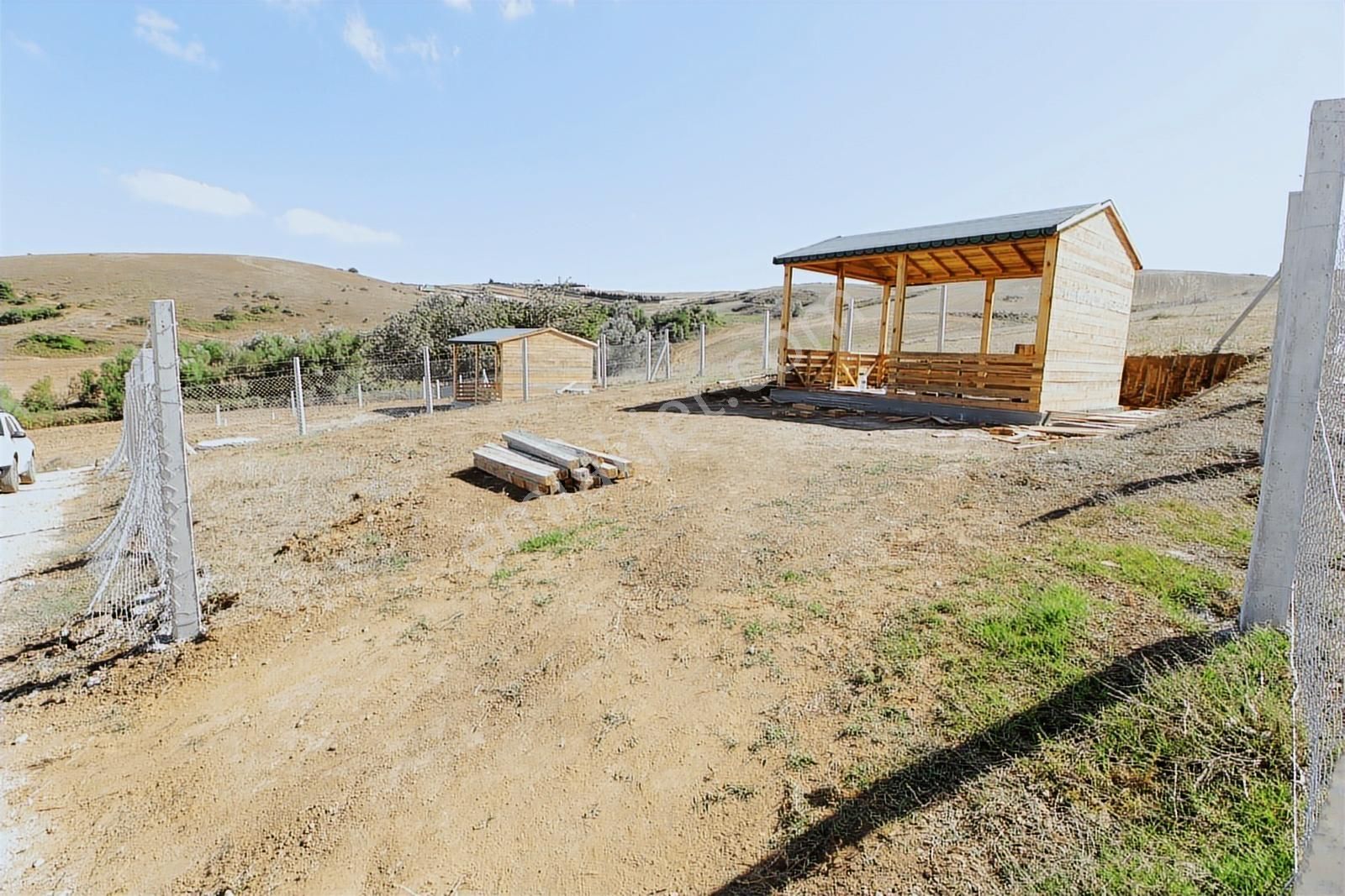 Dakik Emlaktan Muratbey Mah 303m² İçerisinde 21m² Kamelyalı Arsa - Görsel 17