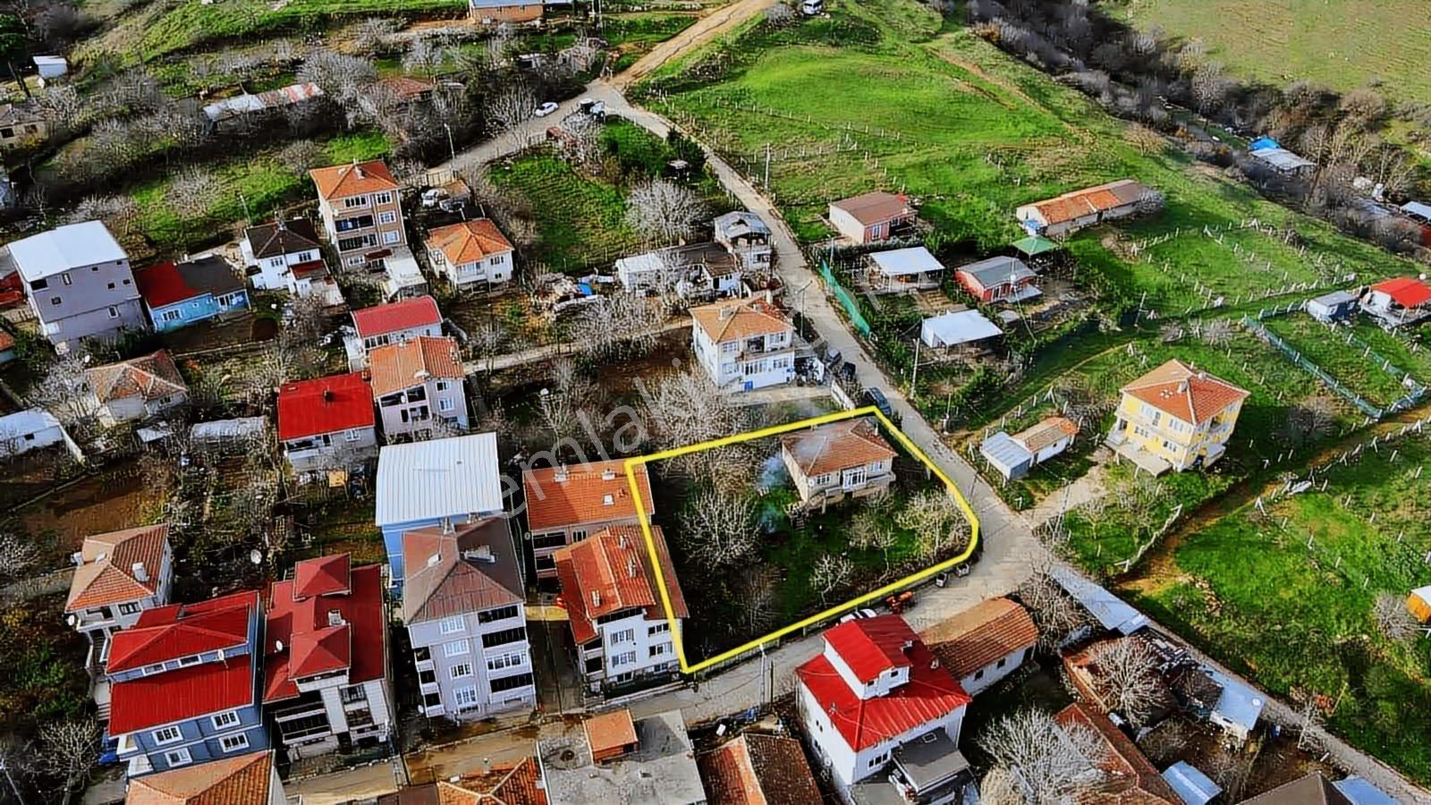Dakik Emlaktan Kestanelik Mah 908m² Arsa İçinde 80m² Müstakil Ev