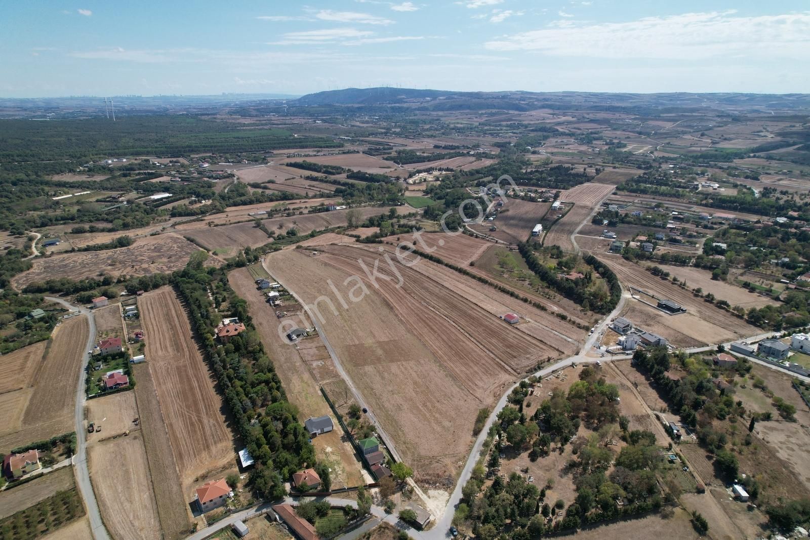 Dakik Emlaktan Kabakça Mah Merkezinde Asfalt Cephe 1878m² Tarla - Görsel 12
