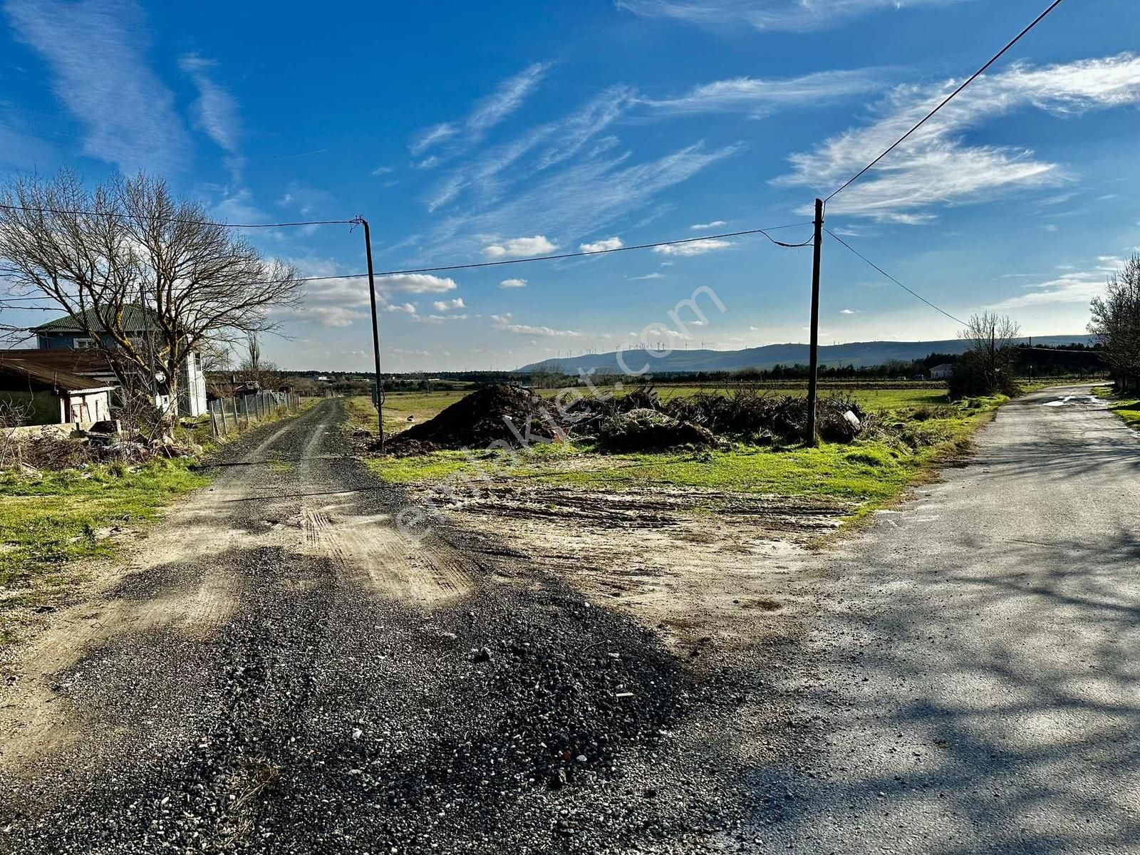 Dakik Emlaktan Kabakça Mah Merkezinde Asfalt Cephe 1878m² Tarla - Görsel 8
