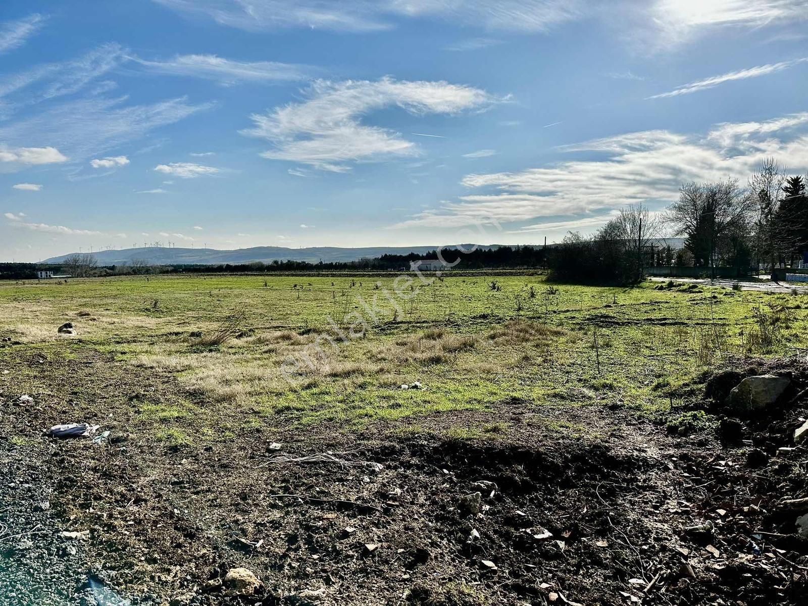 Dakik Emlaktan Kabakça Mah Merkezinde Asfalt Cephe 1878m² Tarla - Görsel 4
