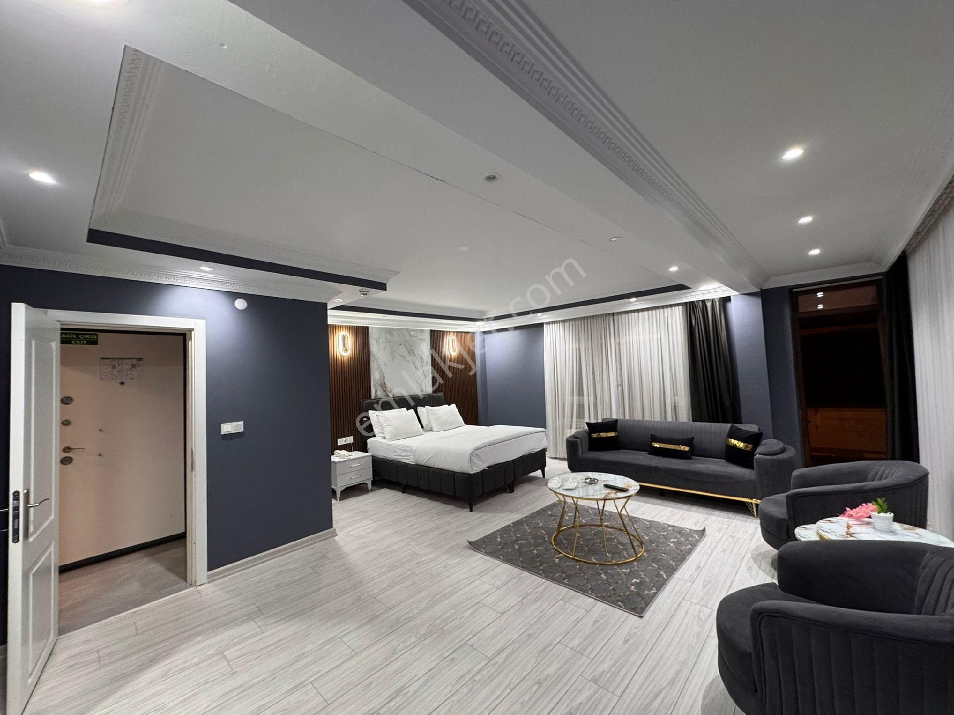 Yenimahallede Günlük Kiralık Daire Jakuzili Vip - Görsel 9