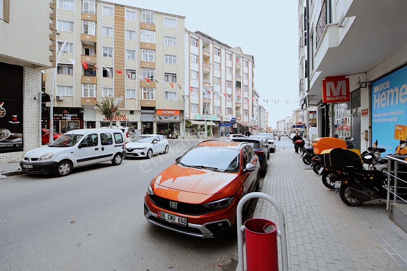 Dakik Emlaktan Atatürk Caddesi Üzerinde 35m² Satılık Dükkan.... - Görsel 6