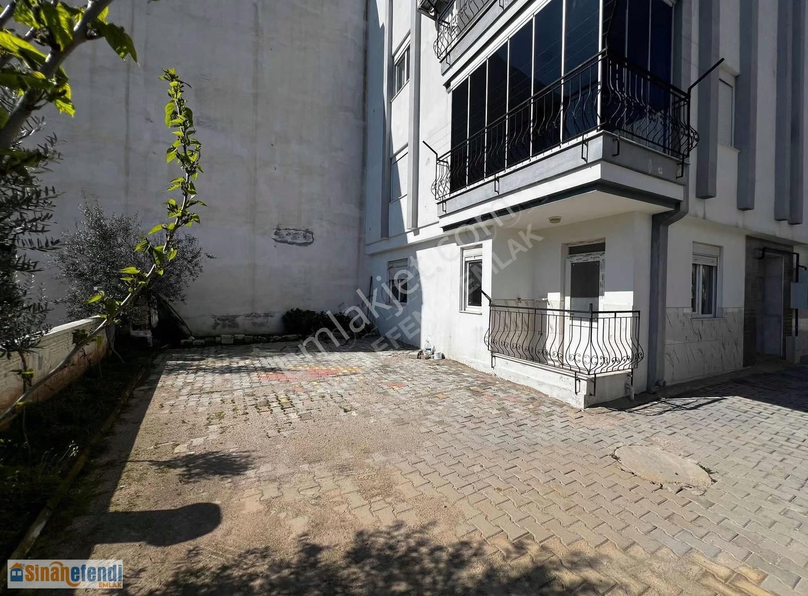 Çamlıbel Mahallesi 1+1 55 M² D / G Cephe Sıfır Daire - Görsel 5