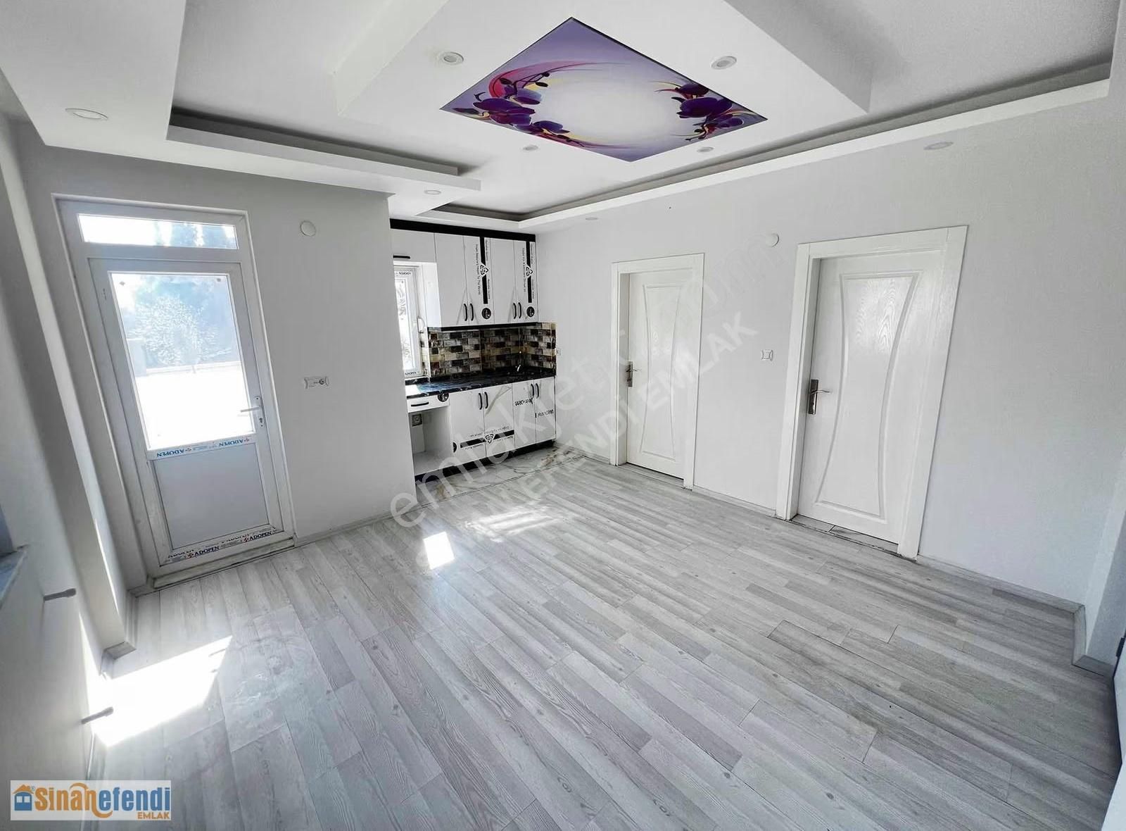 Çamlıbel Mahallesi 1+1 55 M² D / G Cephe Sıfır Daire