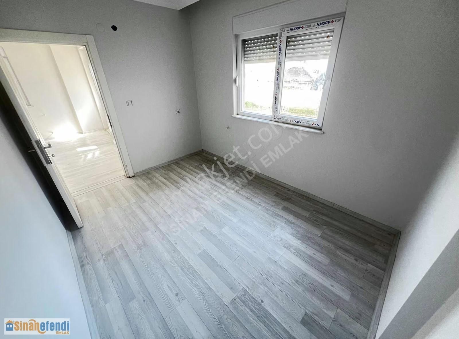 Çamlıbel Mahallesi 1+1 55 M² D / G Cephe Sıfır Daire - Görsel 3