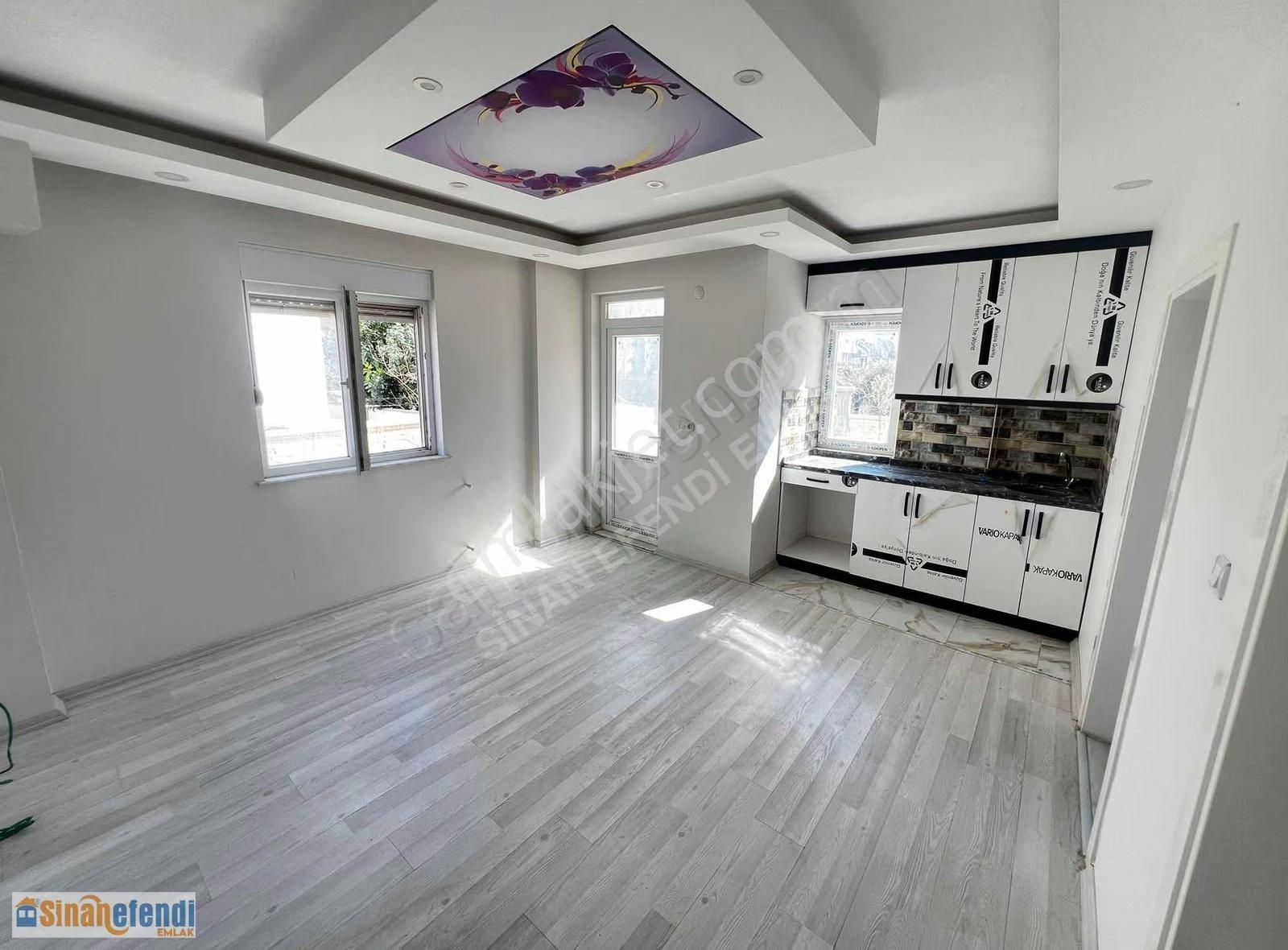 Çamlıbel Mahallesi 1+1 55 M² D / G Cephe Sıfır Daire - Görsel 13