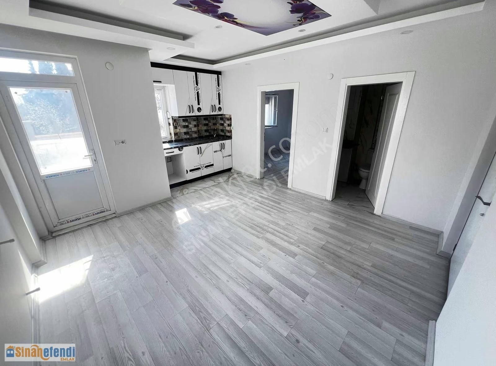 Çamlıbel Mahallesi 1+1 55 M² D / G Cephe Sıfır Daire - Görsel 9