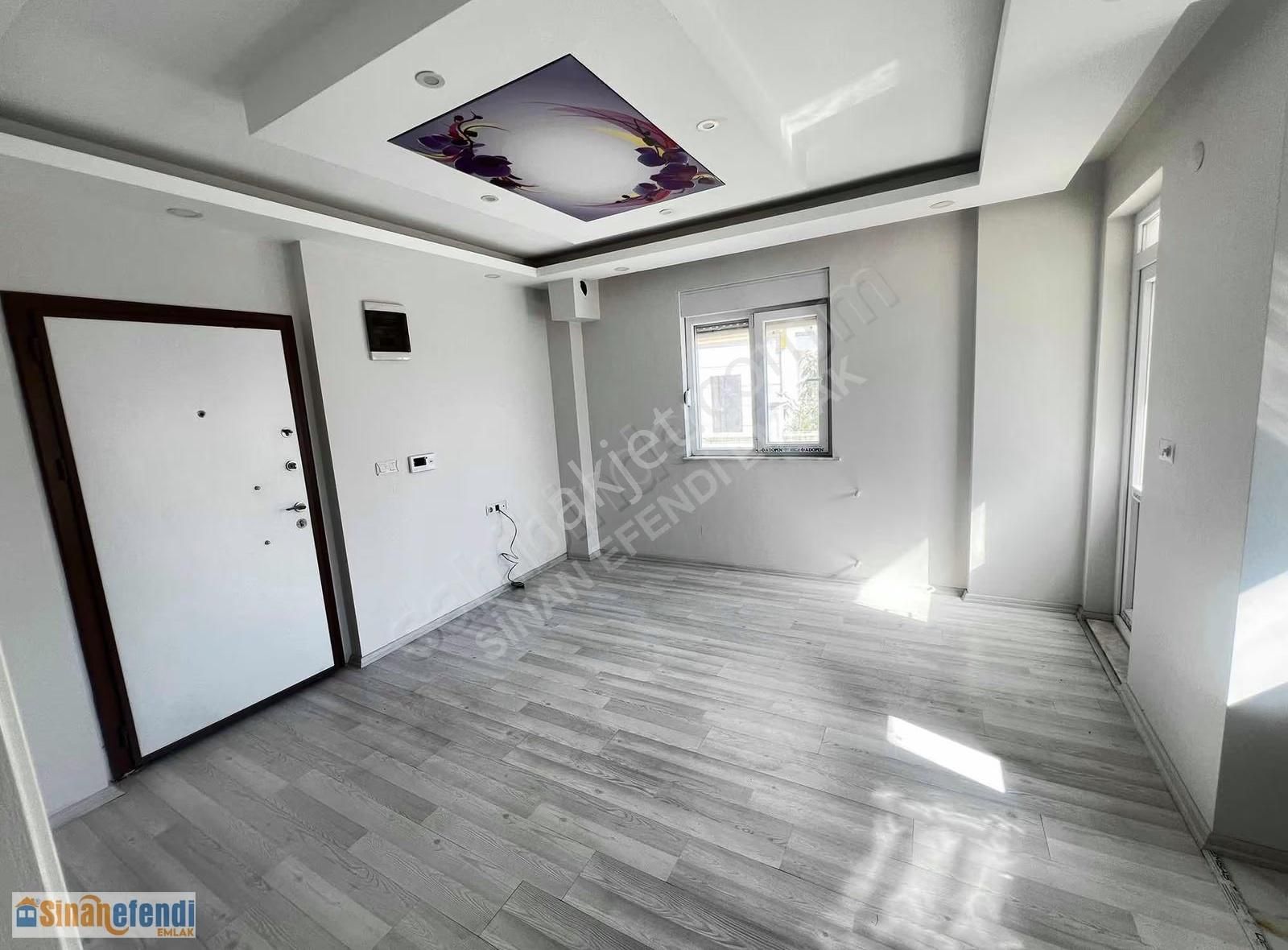Çamlıbel Mahallesi 1+1 55 M² D / G Cephe Sıfır Daire - Görsel 8