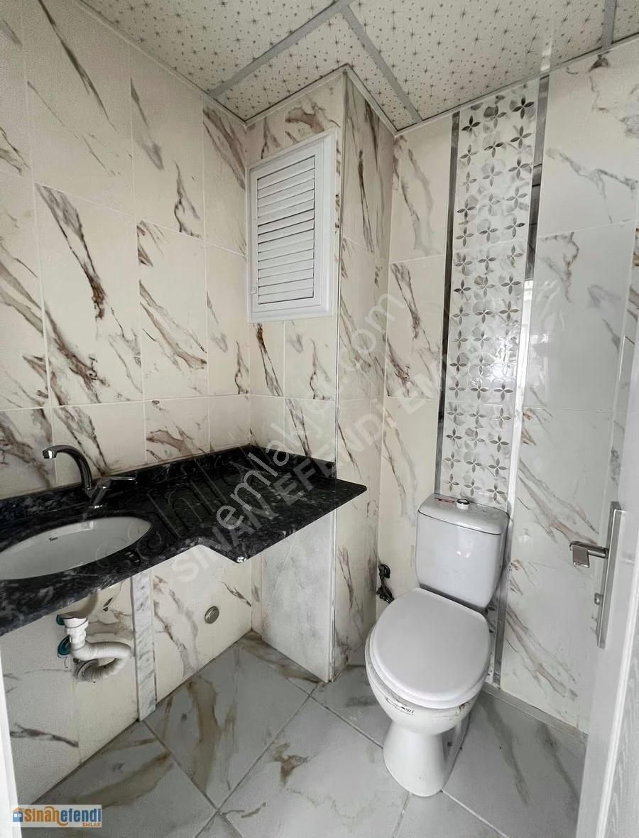 Çamlıbel Mahallesi 1+1 55 M² D / G Cephe Sıfır Daire - Görsel 4