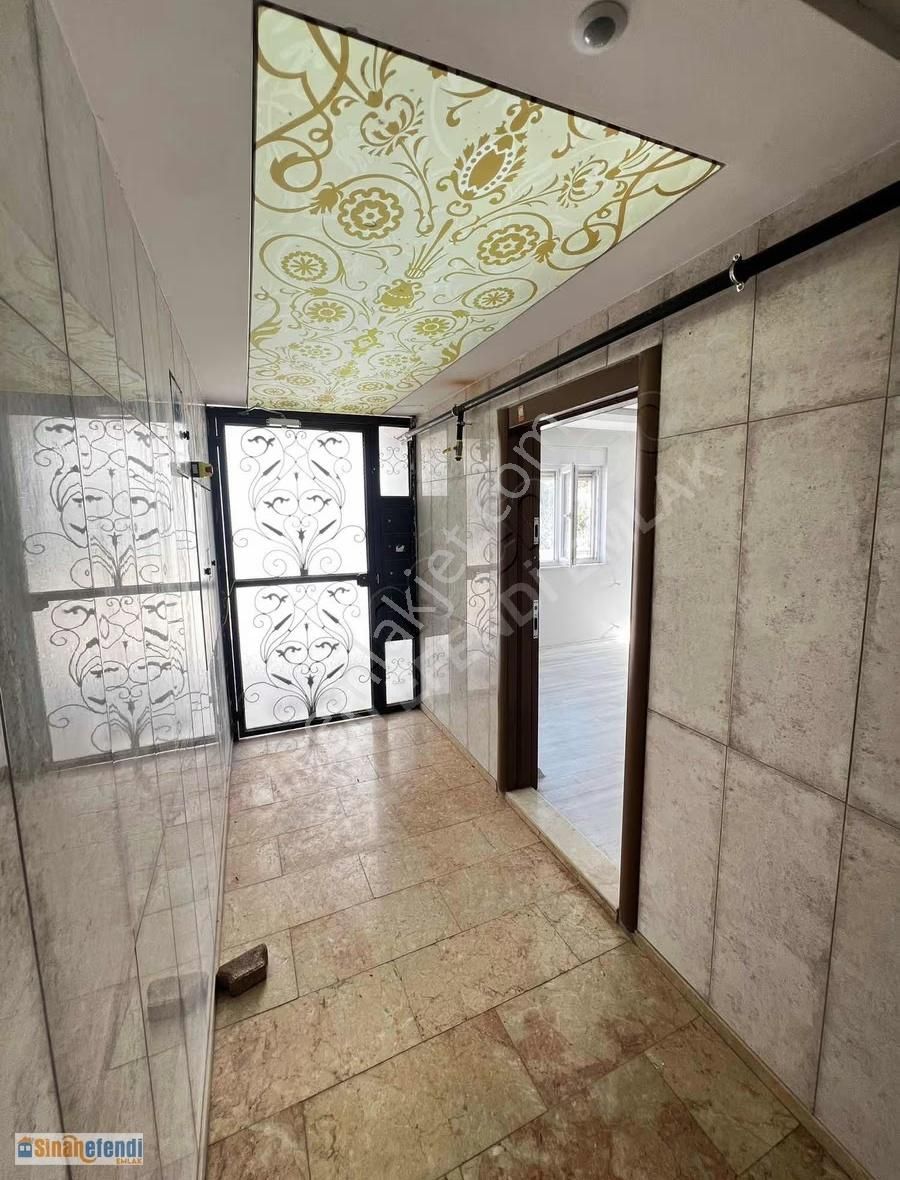 Çamlıbel Mahallesi 1+1 55 M² D / G Cephe Sıfır Daire - Görsel 11