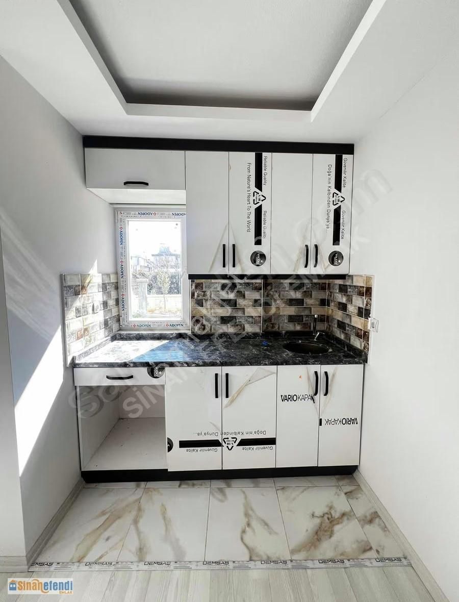 Çamlıbel Mahallesi 1+1 55 M² D / G Cephe Sıfır Daire - Görsel 2