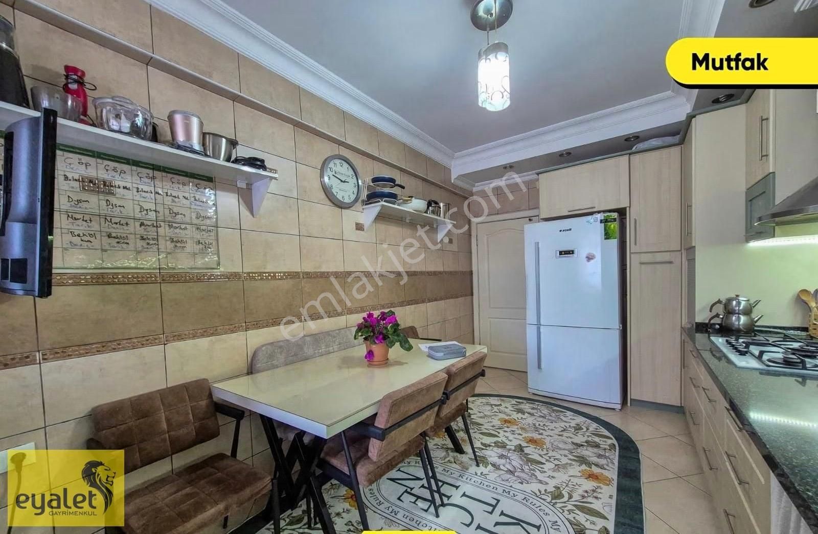 Yaka Meramın Gözde Dairesi - Görsel 35