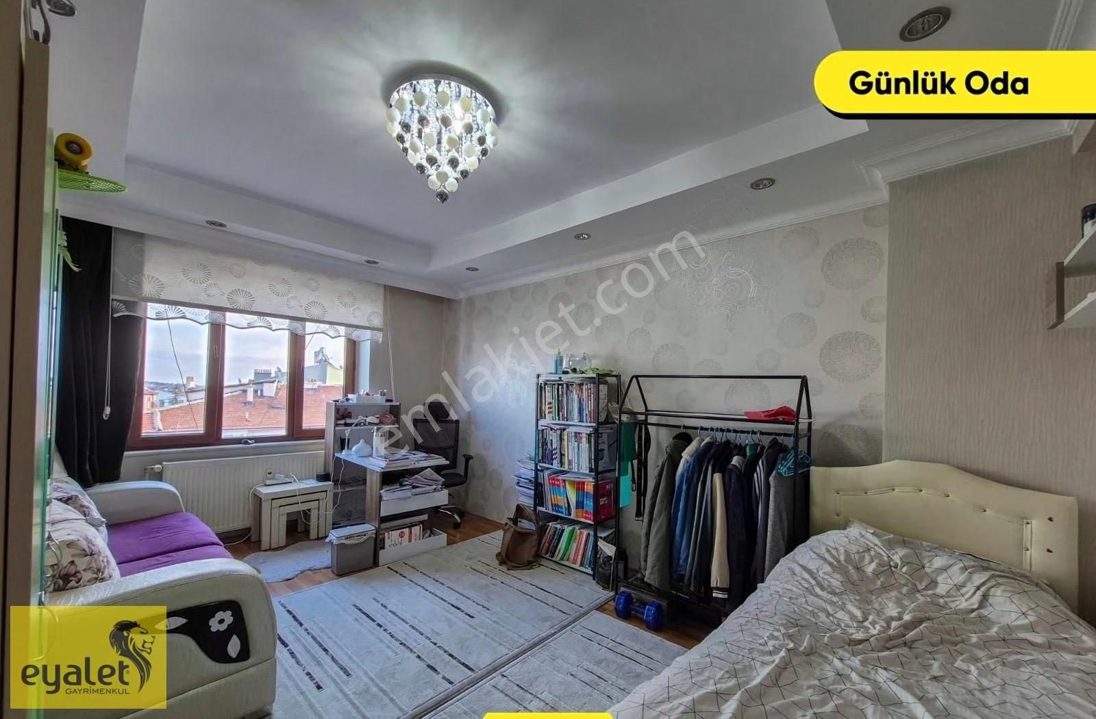 Yaka Meramın Gözde Dairesi - Görsel 19