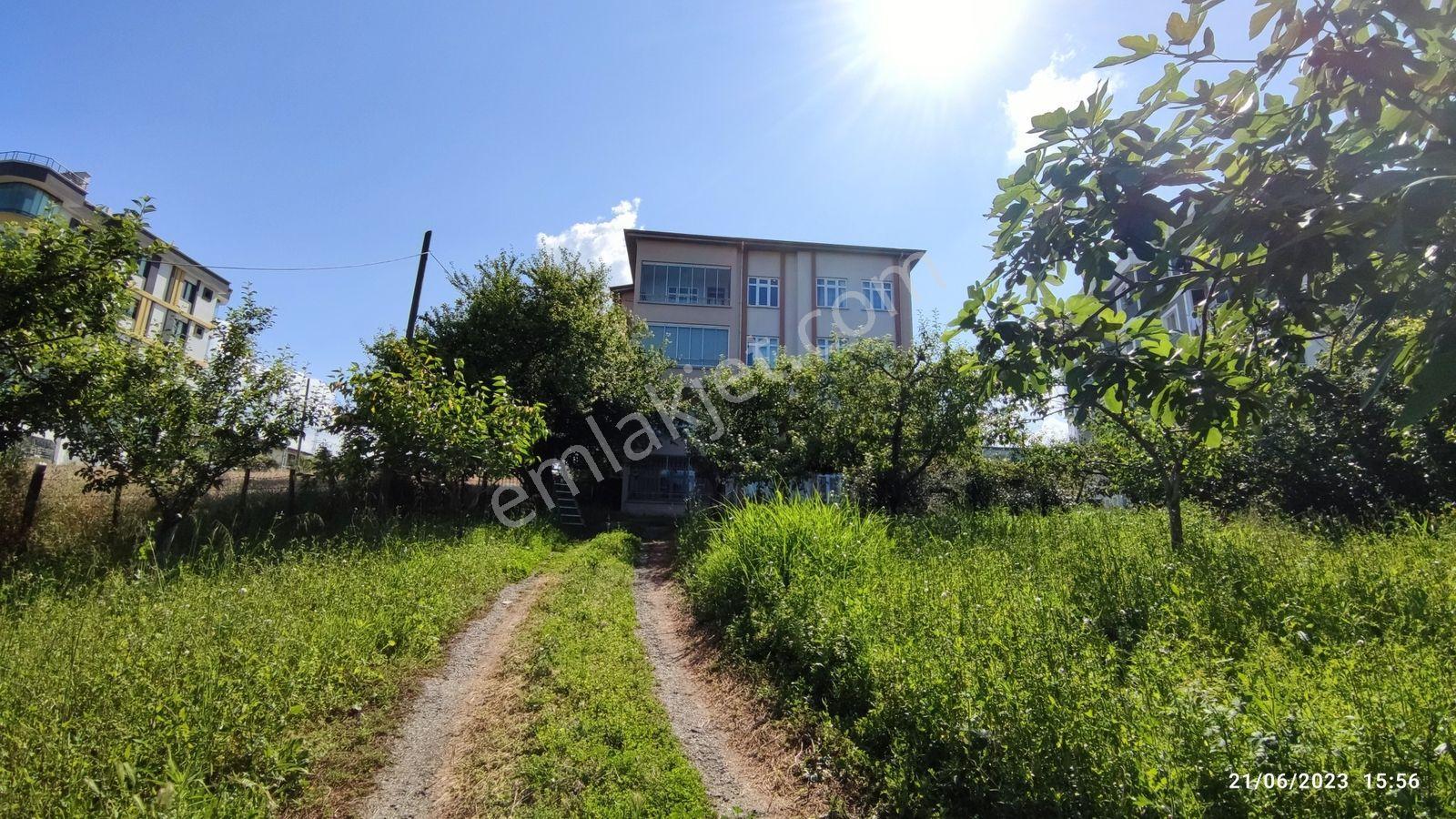 Truva/nazım Demirci'den Satılık 881m2 Arsa Ve 4 Katlı Bina - Görsel 29