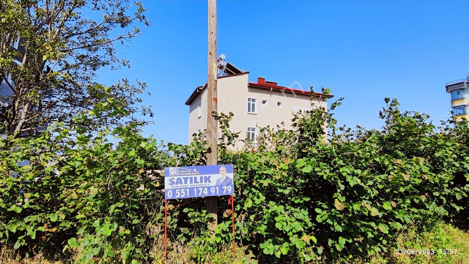 Truva/nazım Demirci'den Satılık 881m2 Arsa Ve 4 Katlı Bina - Görsel 9