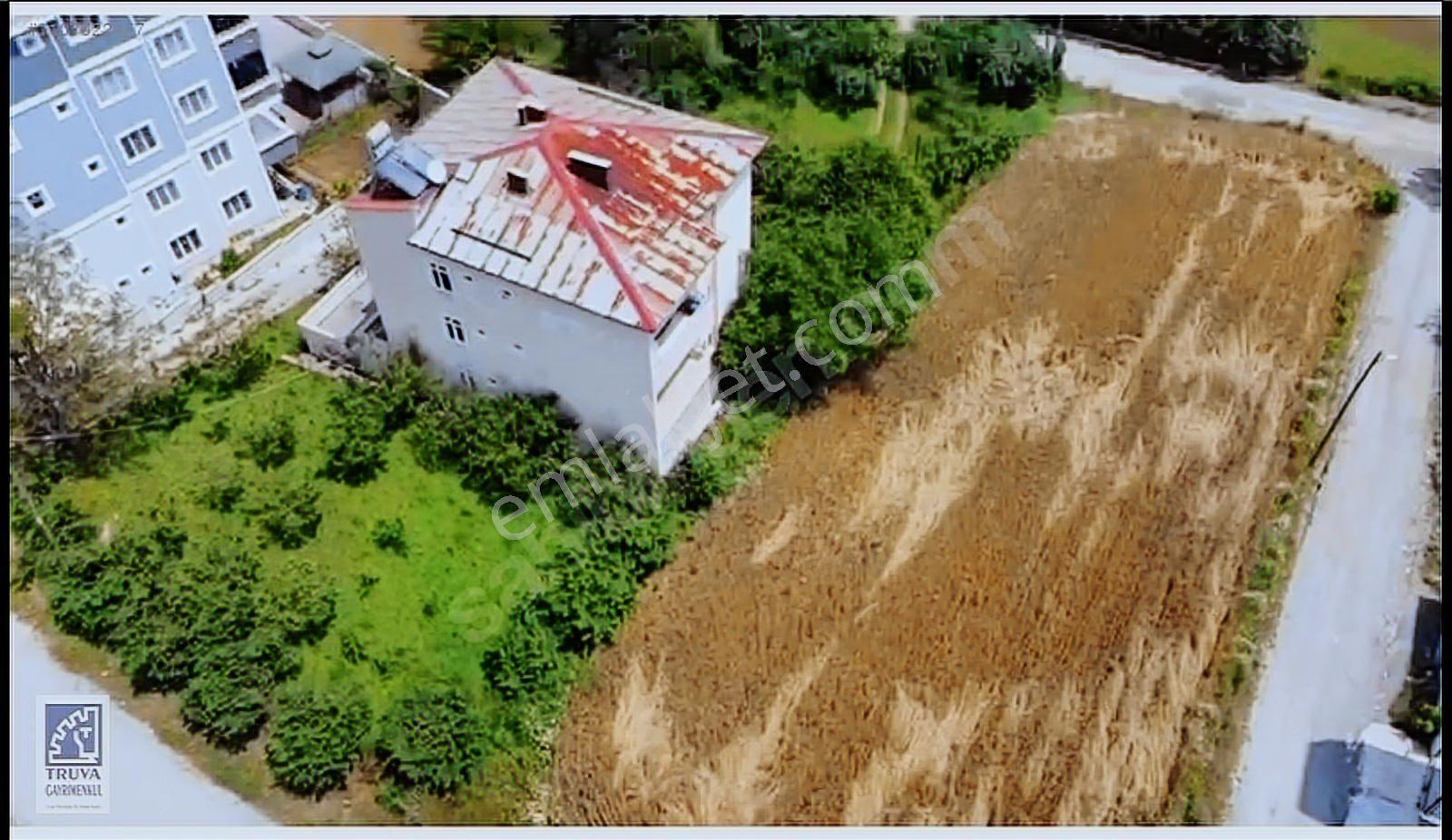 Truva/nazım Demirci'den Satılık 881m2 Arsa Ve 4 Katlı Bina - Görsel 36