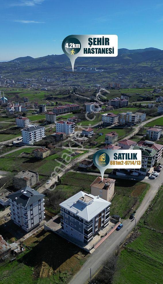 Truva/nazım Demirci'den Satılık 881m2 Arsa Ve 4 Katlı Bina - Görsel 23