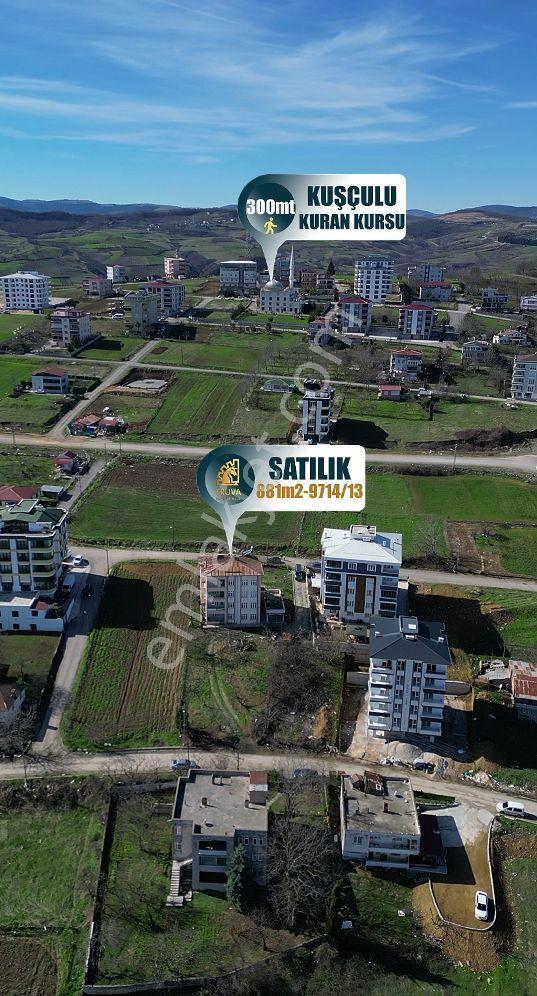 Truva/nazım Demirci'den Satılık 881m2 Arsa Ve 4 Katlı Bina - Görsel 24
