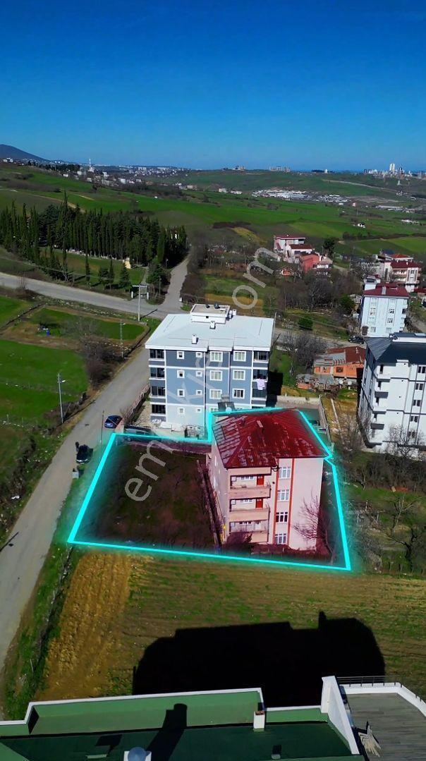 Truva/nazım Demirci'den Satılık 881m2 Arsa Ve 4 Katlı Bina - Görsel 4