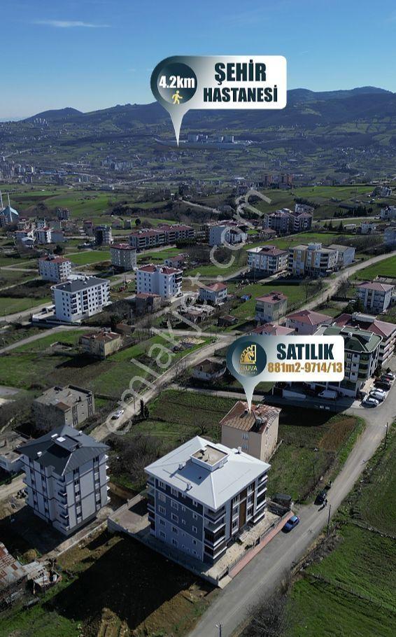 Truva/nazım Demirci'den Satılık 881m2 Arsa Ve 4 Katlı Bina - Görsel 16