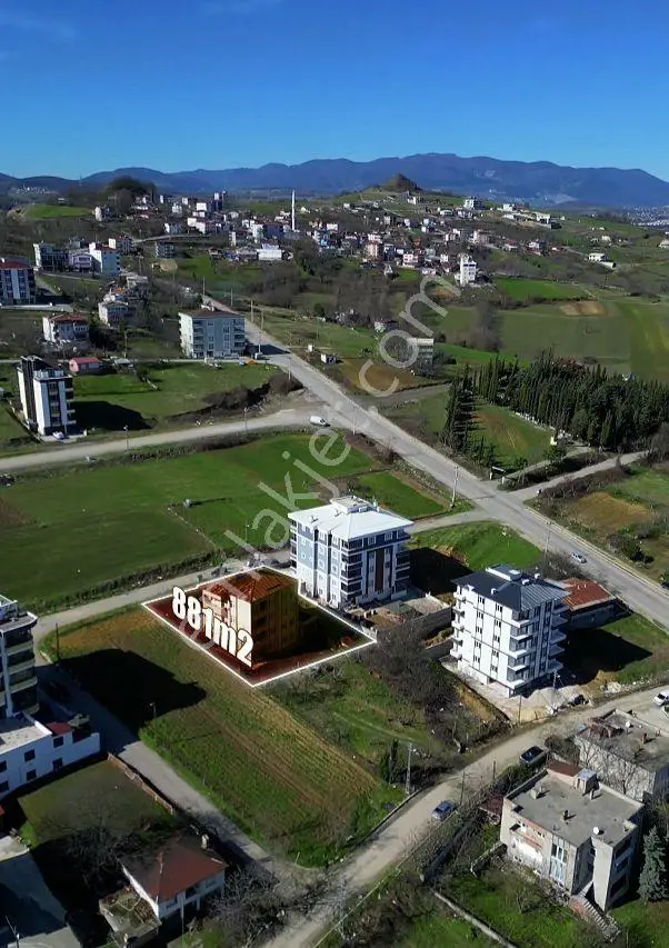 Truva/nazım Demirci'den Satılık 881m2 Arsa Ve 4 Katlı Bina - Görsel 33