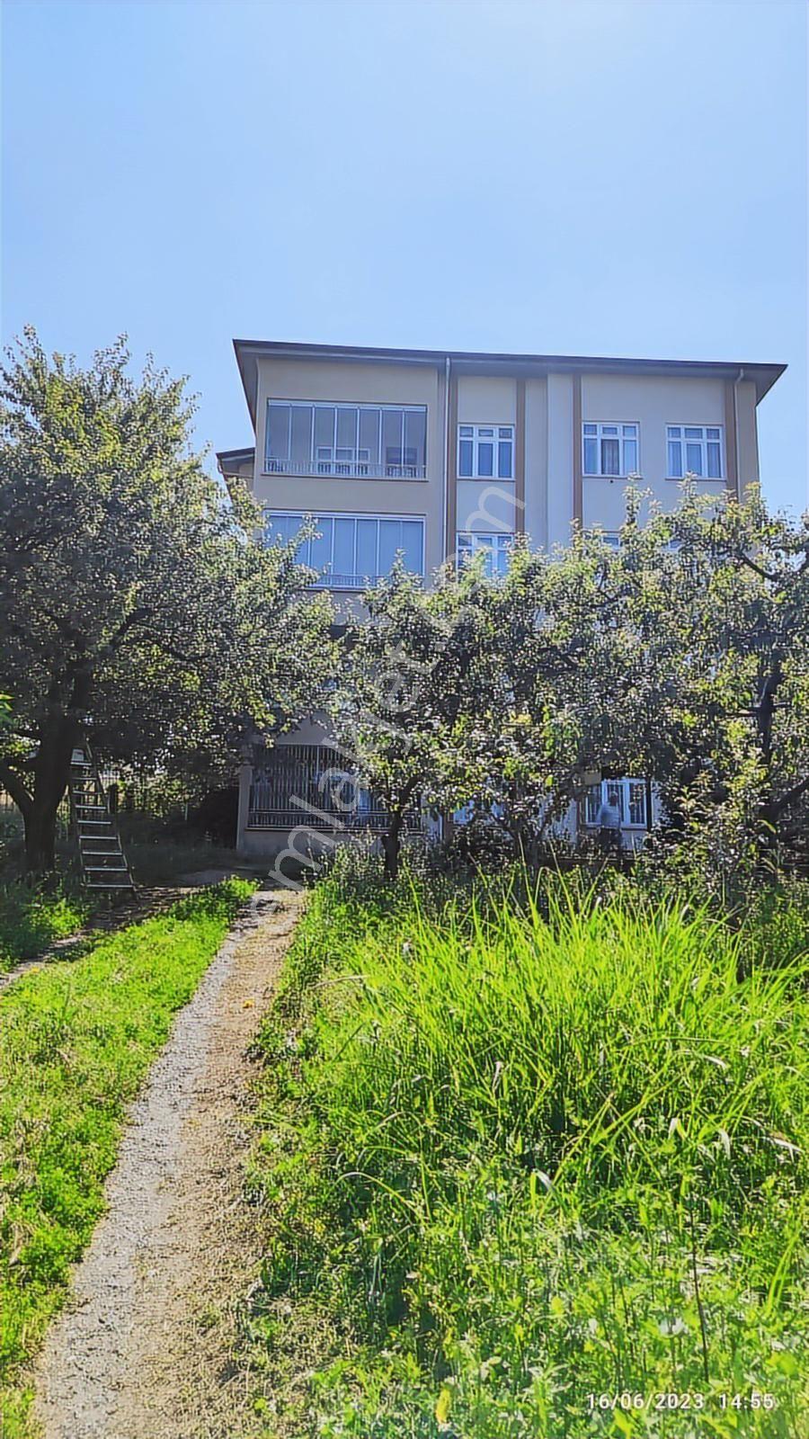 Truva/nazım Demirci'den Satılık 881m2 Arsa Ve 4 Katlı Bina - Görsel 25