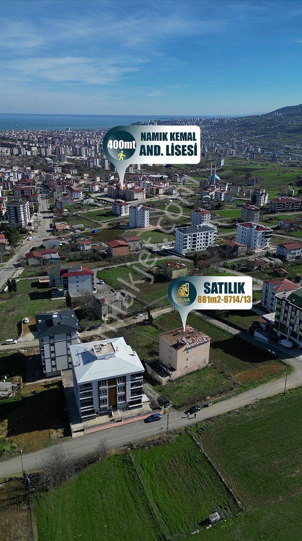 Truva/nazım Demirci'den Satılık 881m2 Arsa Ve 4 Katlı Bina - Görsel 30