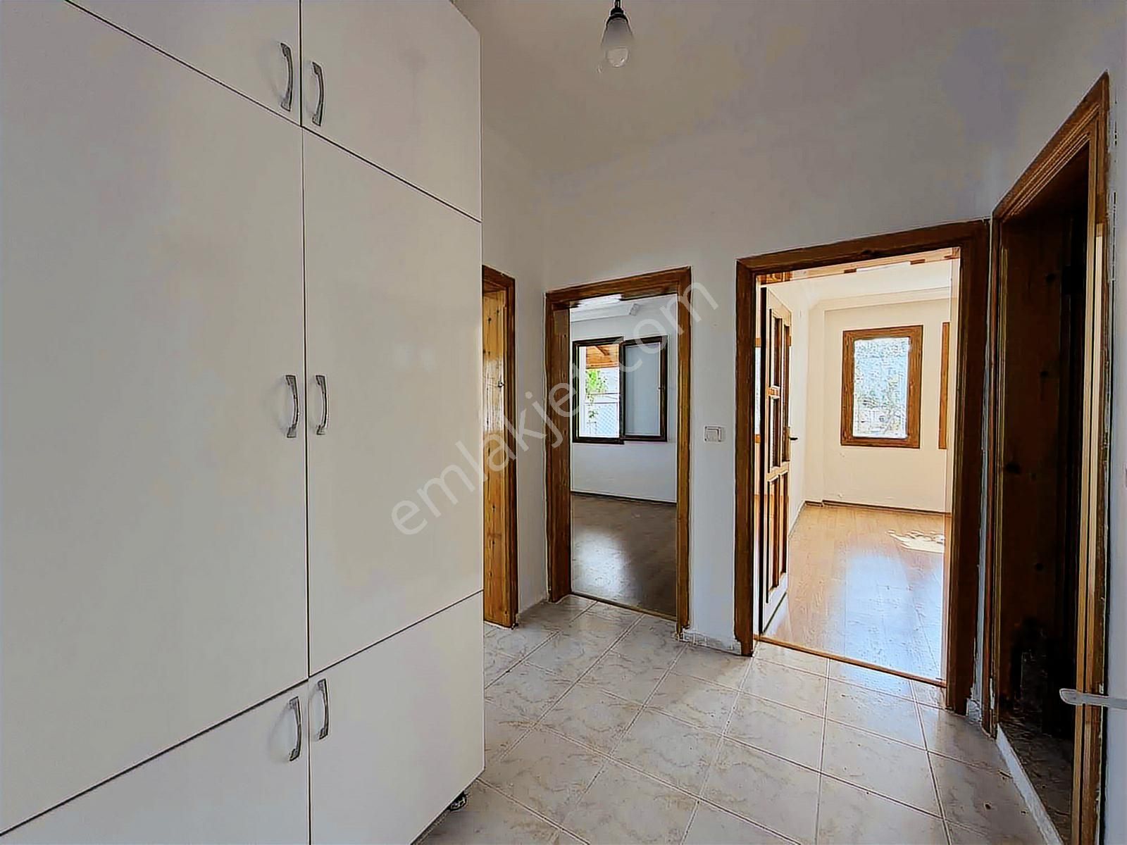 Datça Çomarlık'ta Bahçeli,geniş Balkonlu 2+1 Kiralık Daire - Görsel 8