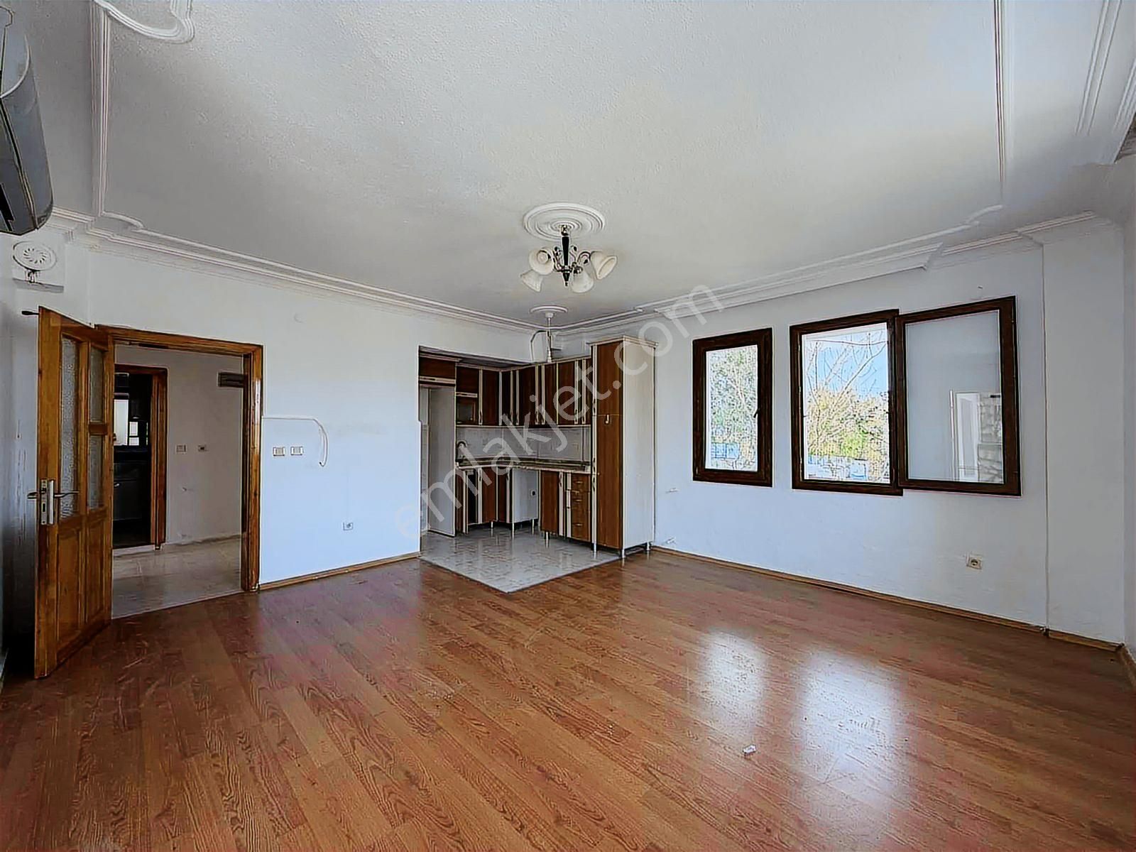 Datça Çomarlık'ta Bahçeli,geniş Balkonlu 2+1 Kiralık Daire - Görsel 9