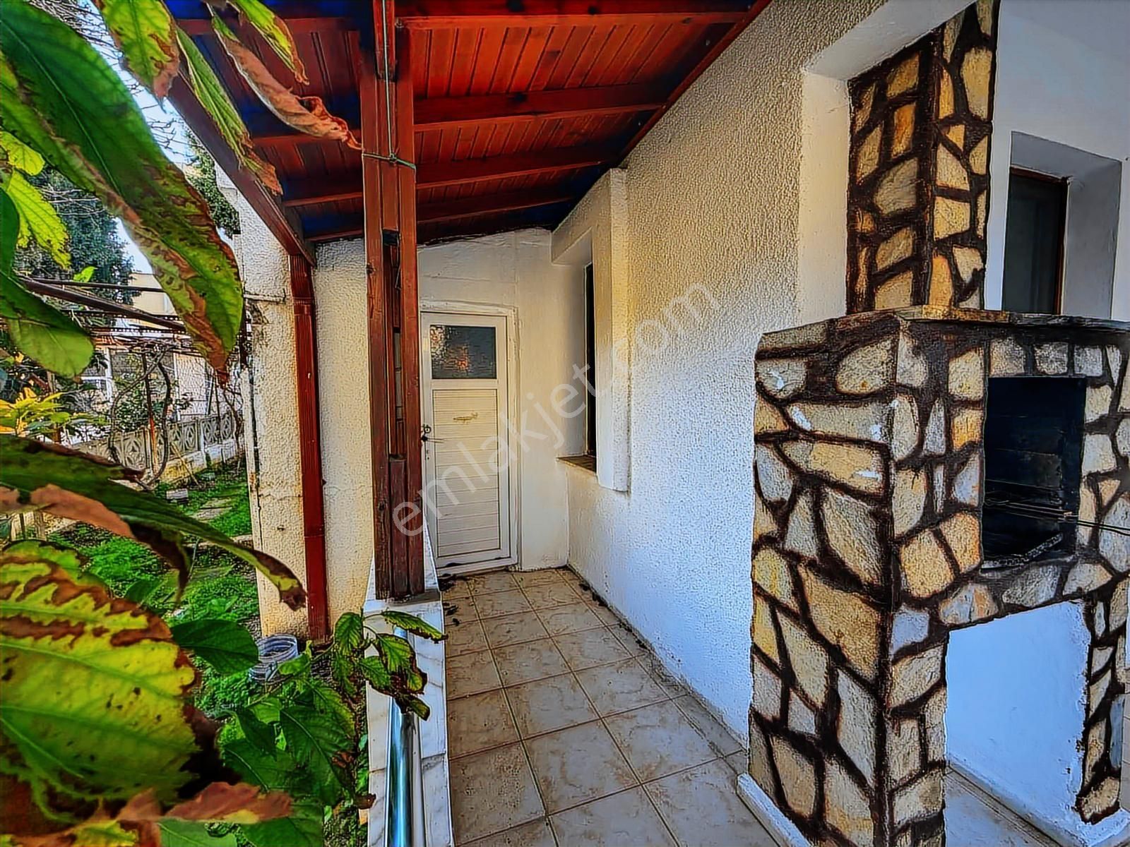 Datça Çomarlık'ta Bahçeli,geniş Balkonlu 2+1 Kiralık Daire - Görsel 5