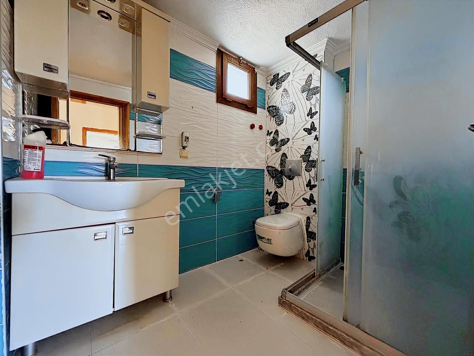 Datça Çomarlık'ta Bahçeli,geniş Balkonlu 2+1 Kiralık Daire - Görsel 2