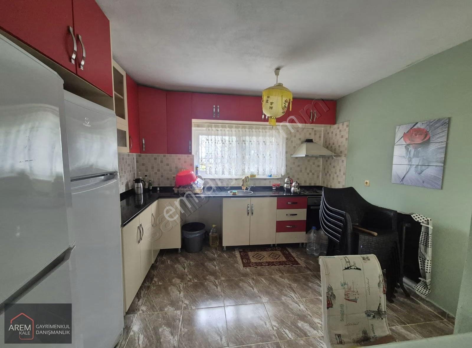 Gelibolu Adilhan Köyü Saros Körfezi Manzaralı Müstakil Villa - Görsel 2