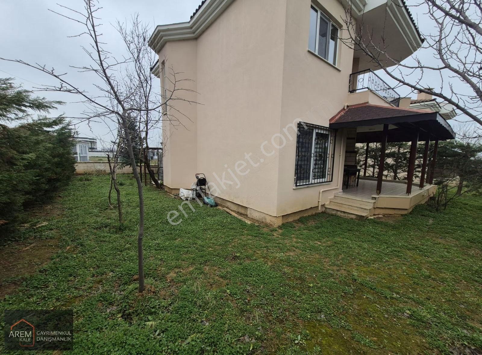 Gelibolu Adilhan Köyü Saros Körfezi Manzaralı Müstakil Villa - Görsel 30