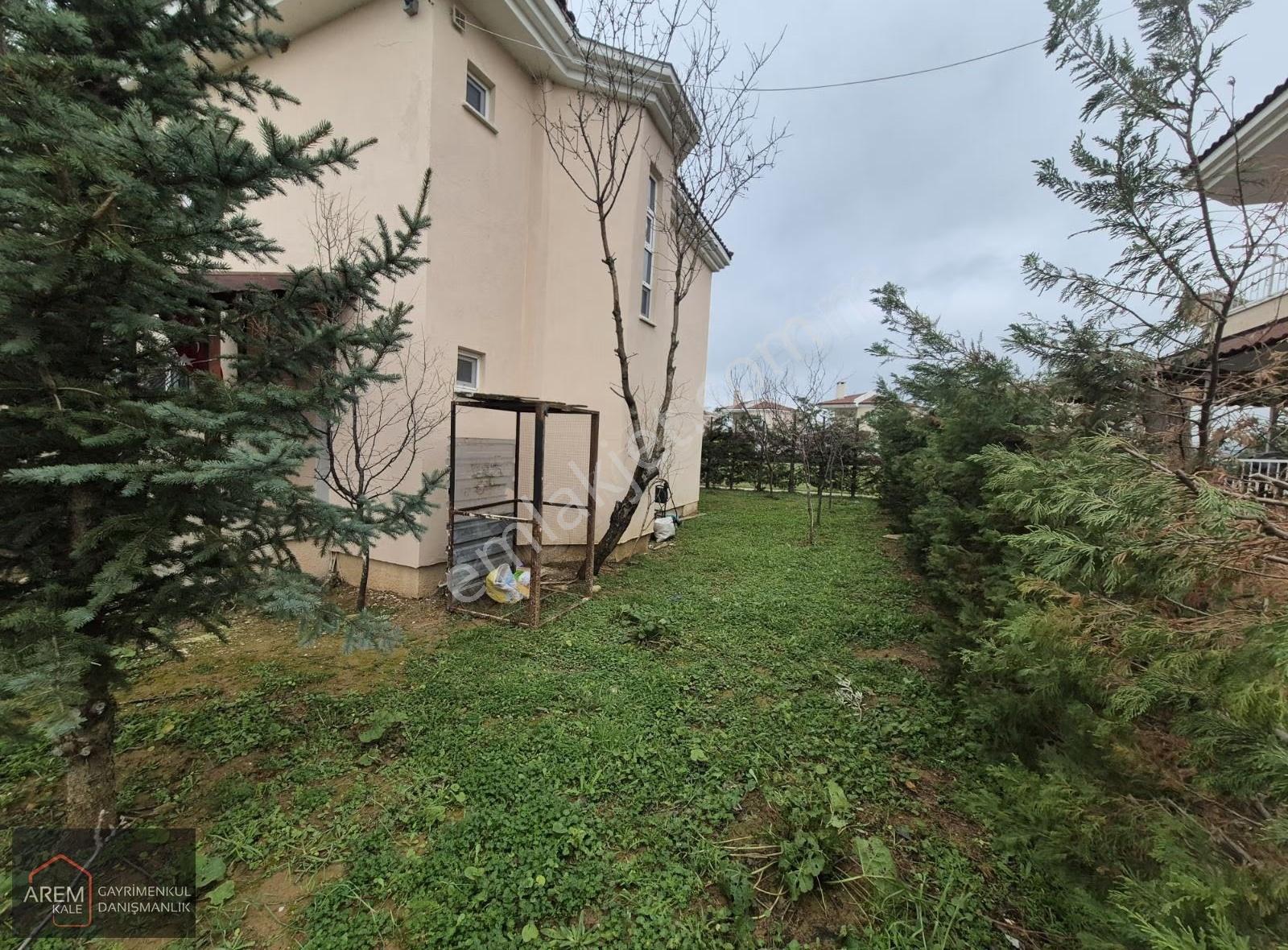 Gelibolu Adilhan Köyü Saros Körfezi Manzaralı Müstakil Villa - Görsel 19