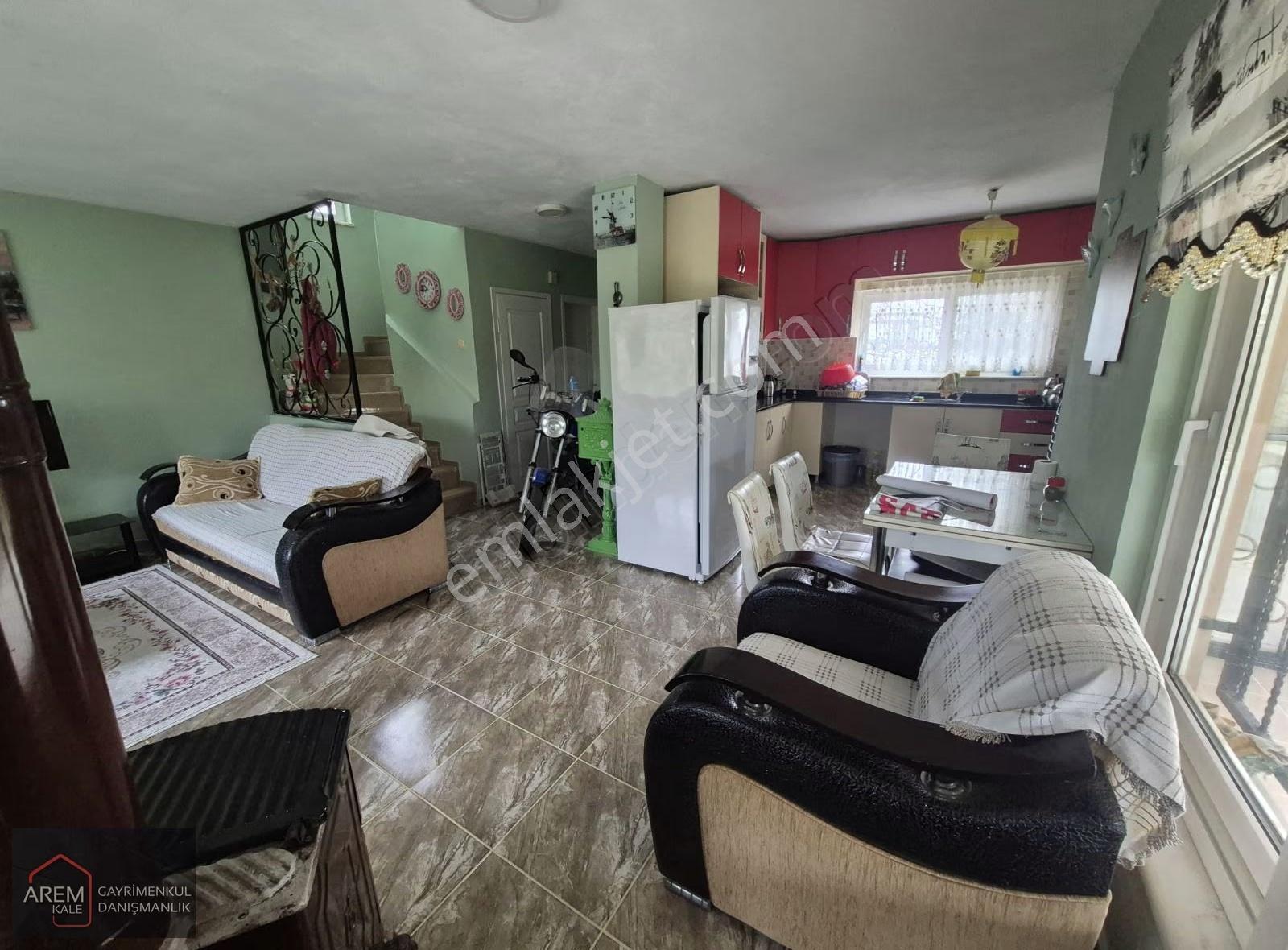 Gelibolu Adilhan Köyü Saros Körfezi Manzaralı Müstakil Villa - Görsel 35