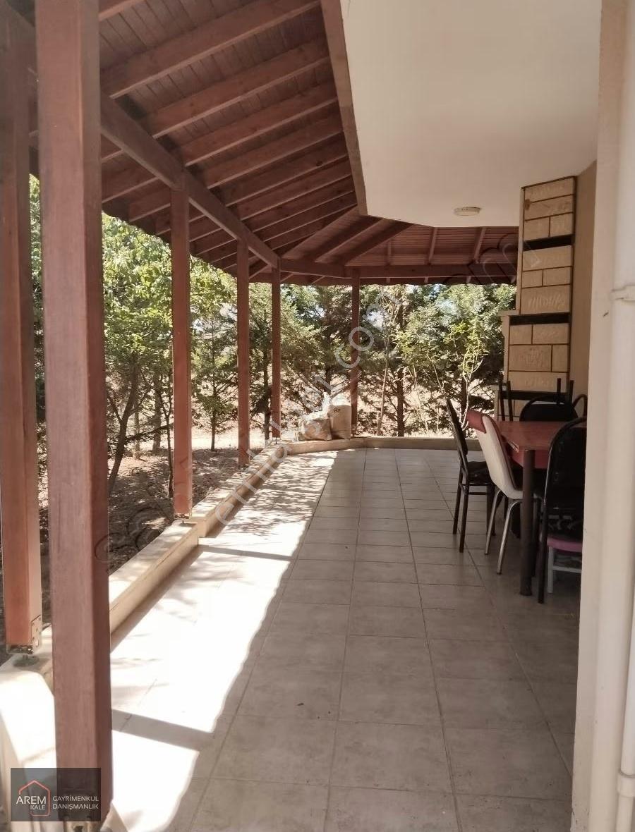 Gelibolu Adilhan Köyü Saros Körfezi Manzaralı Müstakil Villa - Görsel 31